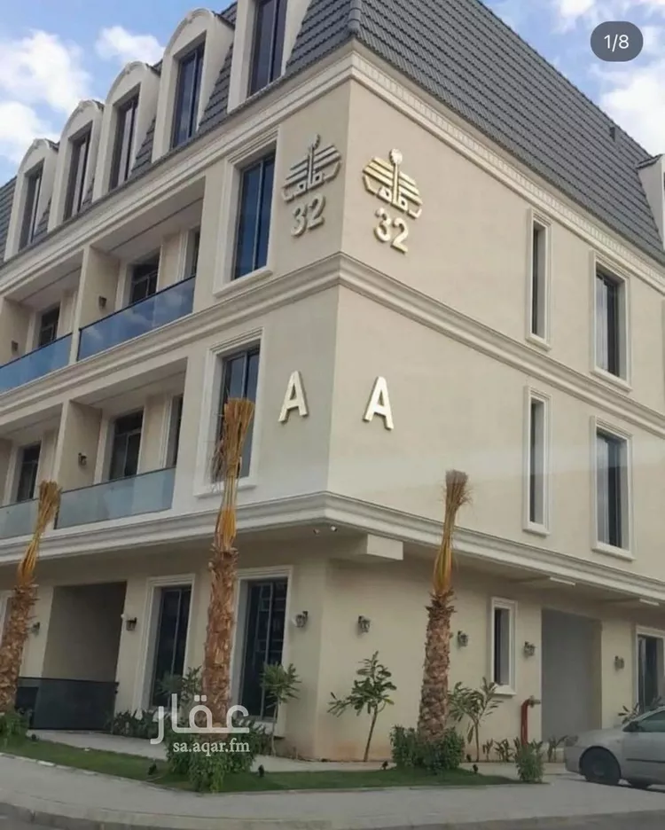 دور للإيجار في شارع جبل العرمة, حي قرطبة, مدينة الرياض, منطقة الرياض