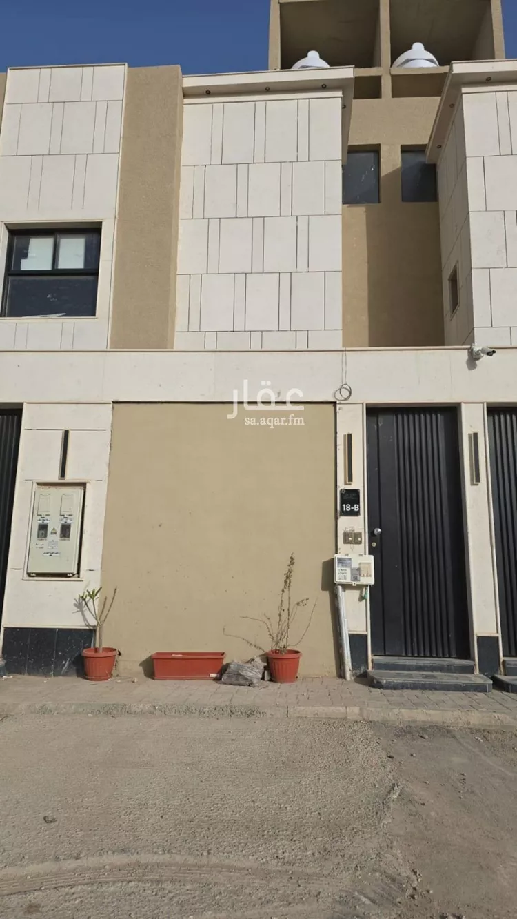 شقة للإيجار في شارع رقم 165, حي الجنادرية, مدينة الرياض, منطقة الرياض