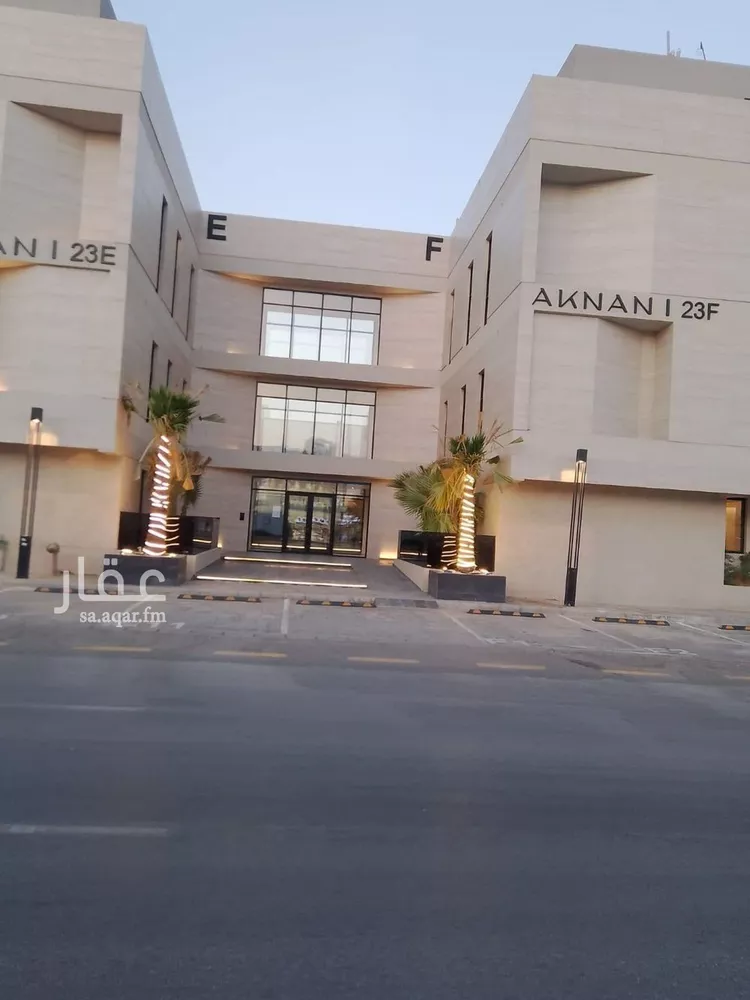 شقة للإيجار في شارع عبدالله المويس, حي الرمال, مدينة الرياض, منطقة الرياض