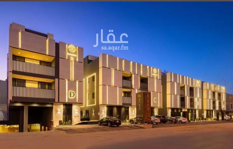 شقة للإيجار في شارع عبدالواحد الأزجي, حي قرطبة, مدينة الرياض, منطقة الرياض