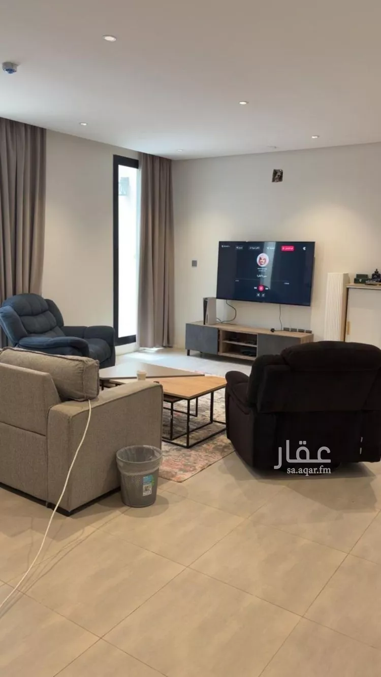 شقة للإيجار في شارع الأقطار, حي الملقا, مدينة الرياض, منطقة الرياض صورة 4