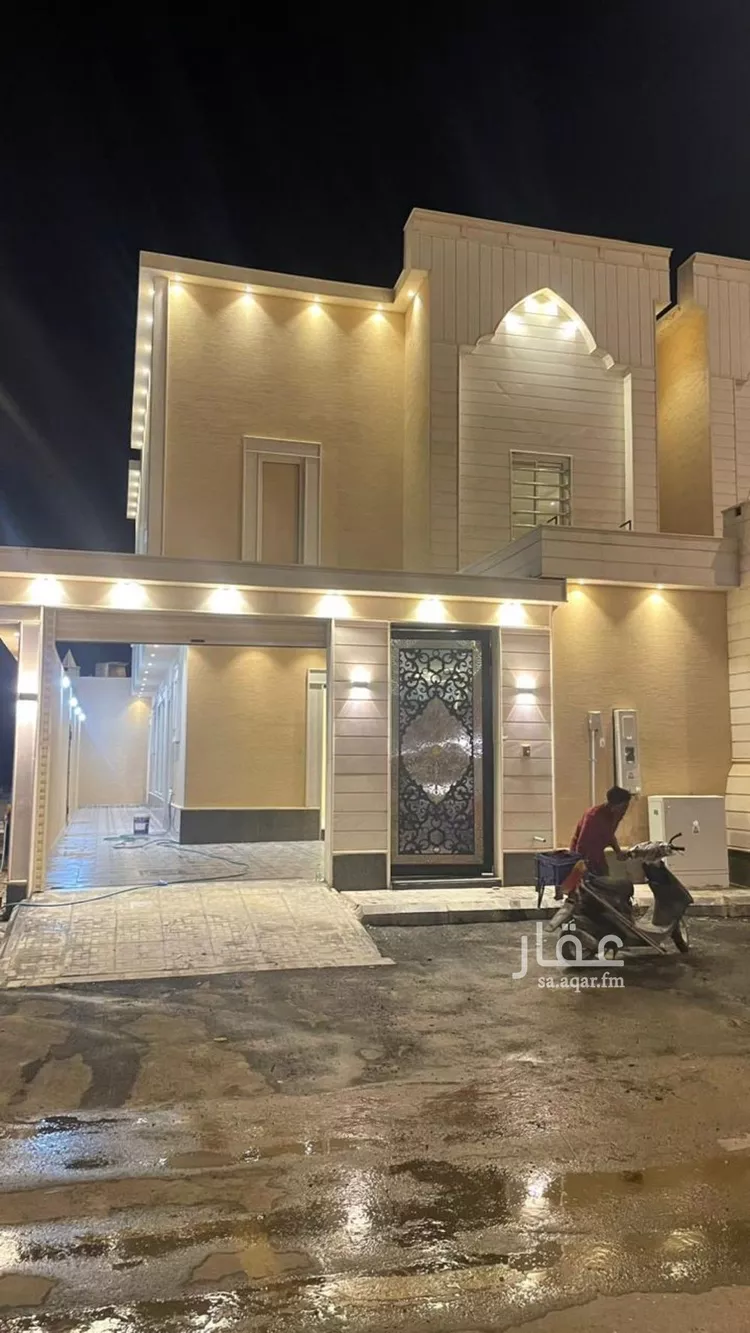 فيلا للإيجار في شارع سراج الدين العسقلاني, حي عكاظ, مدينة الرياض, منطقة الرياض