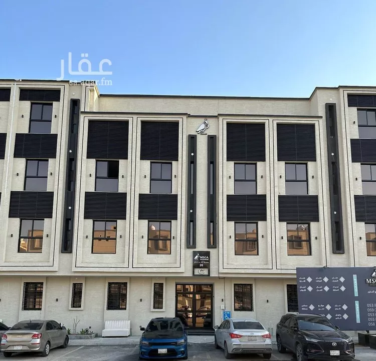 شقة للإيجار في شارع سفيان بن ثابت, حي طويق, مدينة الرياض, منطقة الرياض