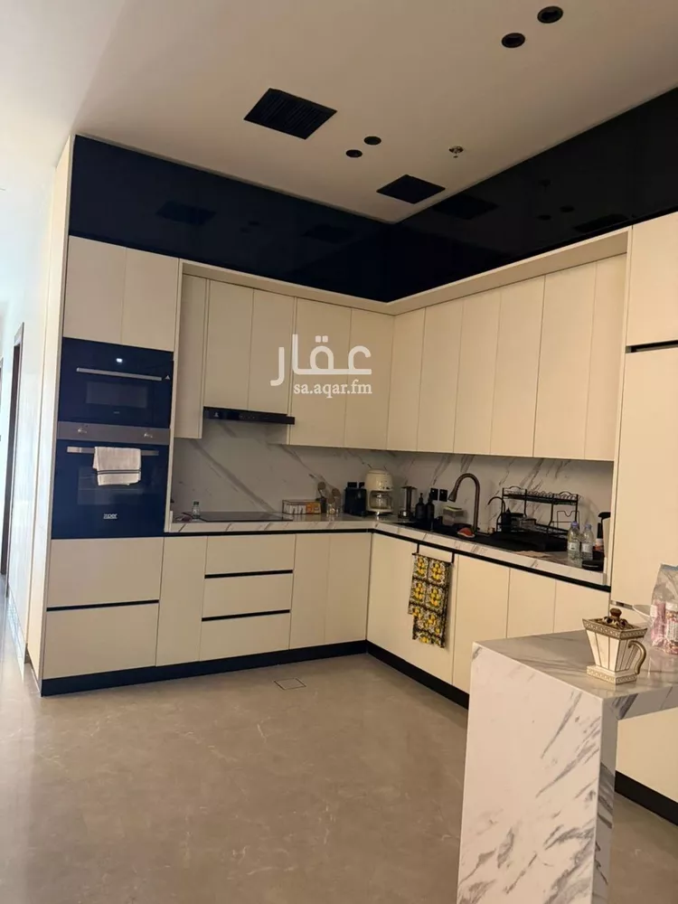 شقة للإيجار في شارع وادي وج, حي الملقا, مدينة الرياض, منطقة الرياض صورة 3