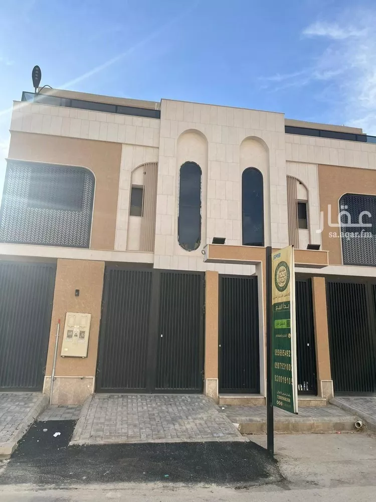 فيلا للإيجار في شارع إبراهيم بن حسين, حي الرمال, مدينة الرياض, منطقة الرياض 1 صورة