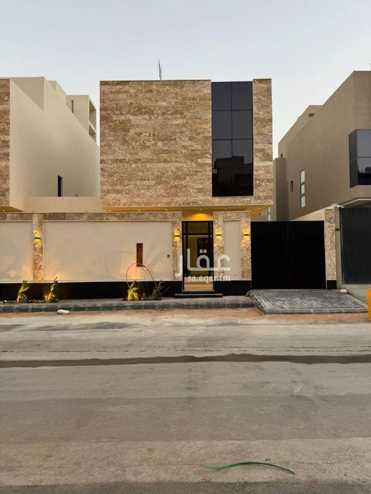 Villa for Sale in Riyadh An Narjis