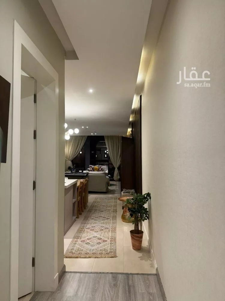 شقة للإيجار في شارع عبدالواحد الأزجي, حي قرطبة, مدينة الرياض, منطقة الرياض 14