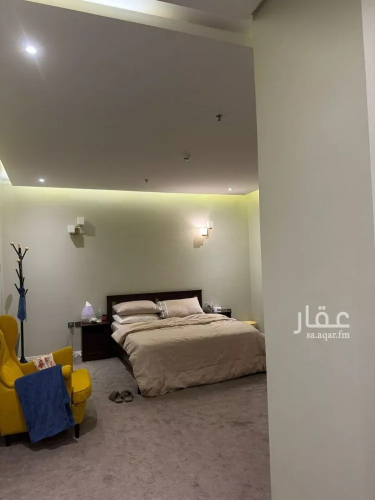 شقة للإيجار في شارع عبدالواحد الأزجي, حي قرطبة, مدينة الرياض, منطقة الرياض 6