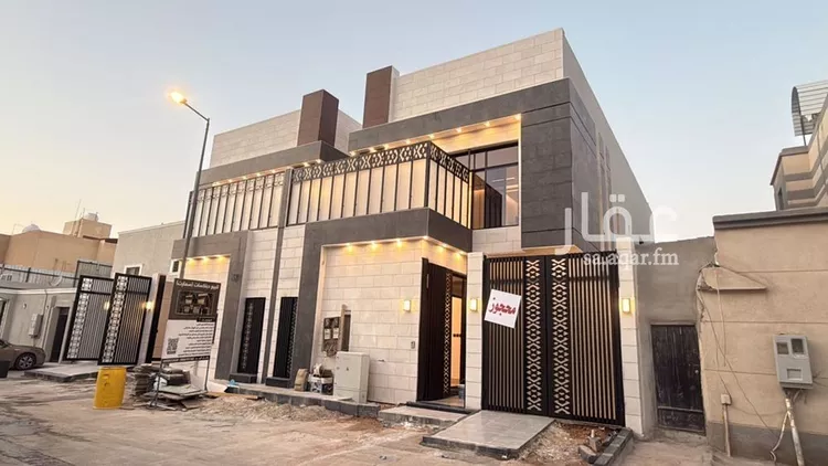 فيلا للبيع في شارع أبي طالب الكرخي, حي الخليج, مدينة الرياض, منطقة الرياض