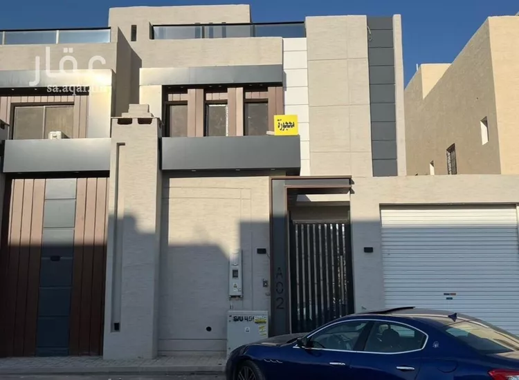 فيلا للإيجار في شارع إبراهيم بن حسين, حي الرمال, مدينة الرياض, منطقة الرياض