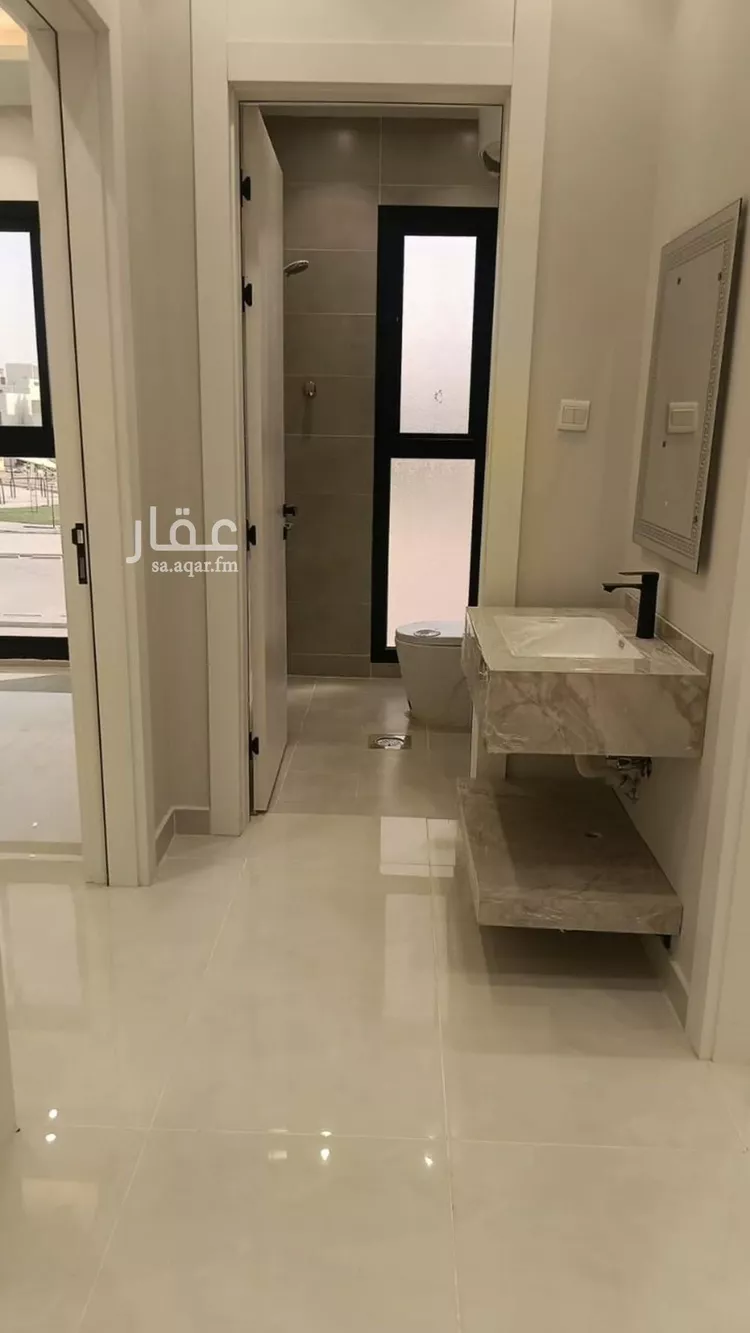 شقة للإيجار في شارع الاسفحان, حي الجنادرية, مدينة الرياض, منطقة الرياض