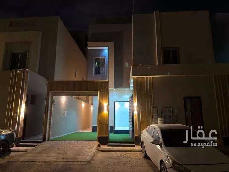 فيلا للإيجار في شارع محمد بن المعلي, حي الرمال, مدينة الرياض, منطقة الرياض