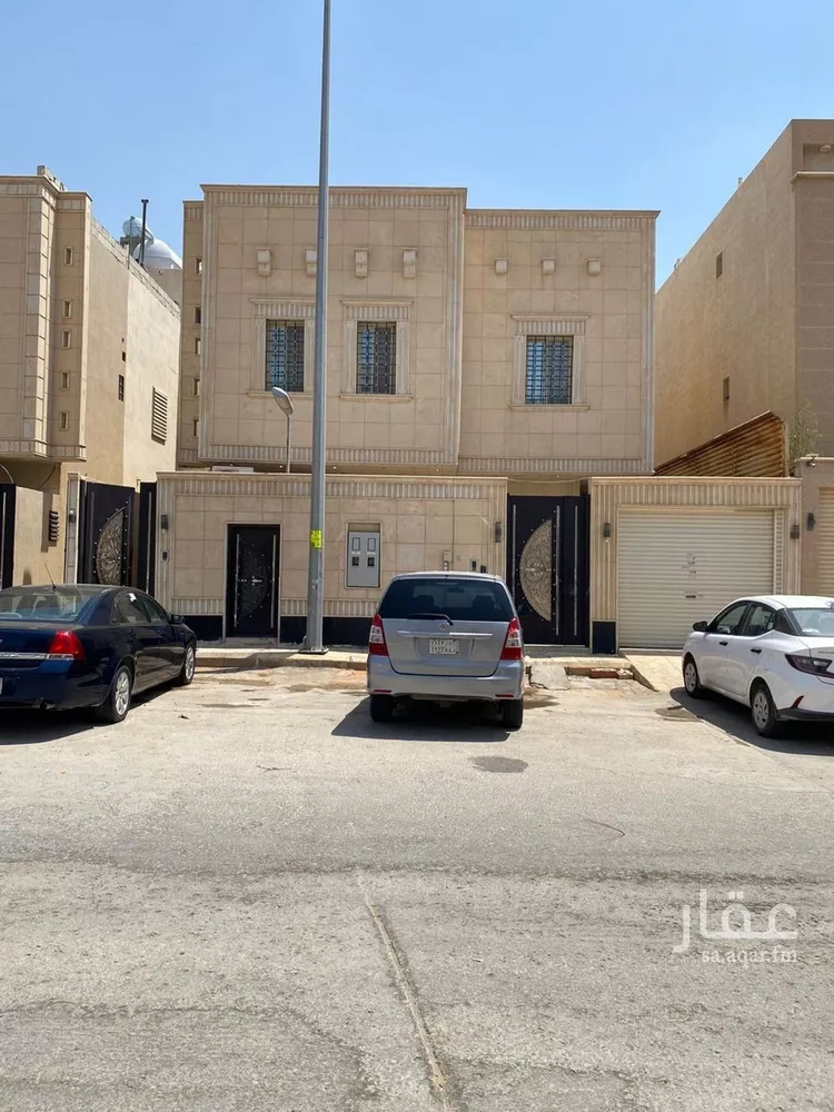 فيلا للبيع في شارع الحافظ أبي المعمر, حي العارض, مدينة الرياض, منطقة الرياض