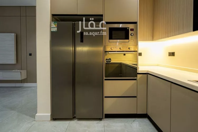 شقة للإيجار في شارع علقمة بن وائل, حي النرجس, مدينة الرياض, منطقة الرياض صورة 3