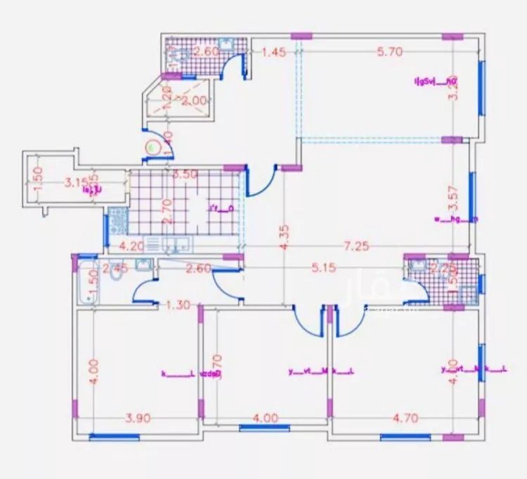 Apartment for Sale in Riyadh Al Malqa 12