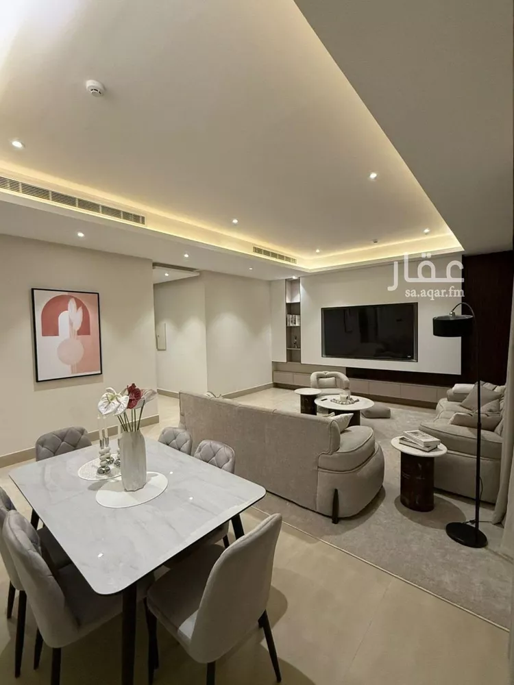 شقة للإيجار في شارع سويد بن حارثة, حي حطين, مدينة الرياض, منطقة الرياض 14