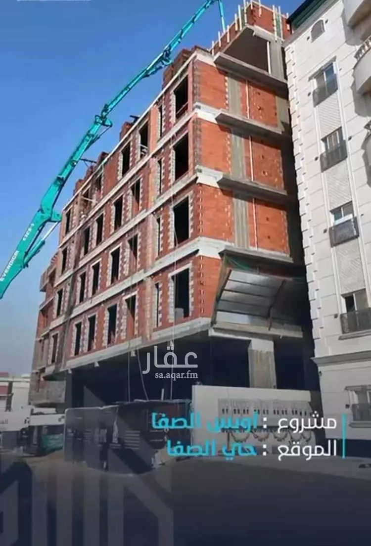 شقة للبيع في شارع احمد بن طلحه, حي الصفاء, مدينة جدة, منطقة مكة المكرمة