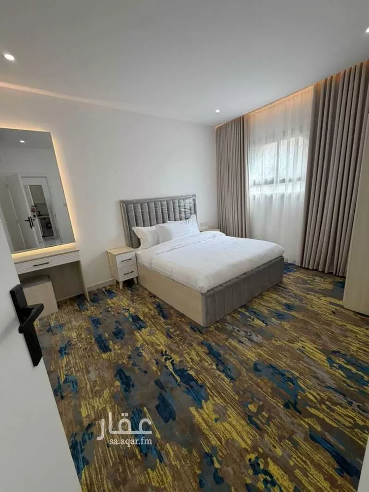 شقة للإيجار في شارع حسان العامري, حي المعذر, مدينة الرياض, منطقة الرياض صورة 5