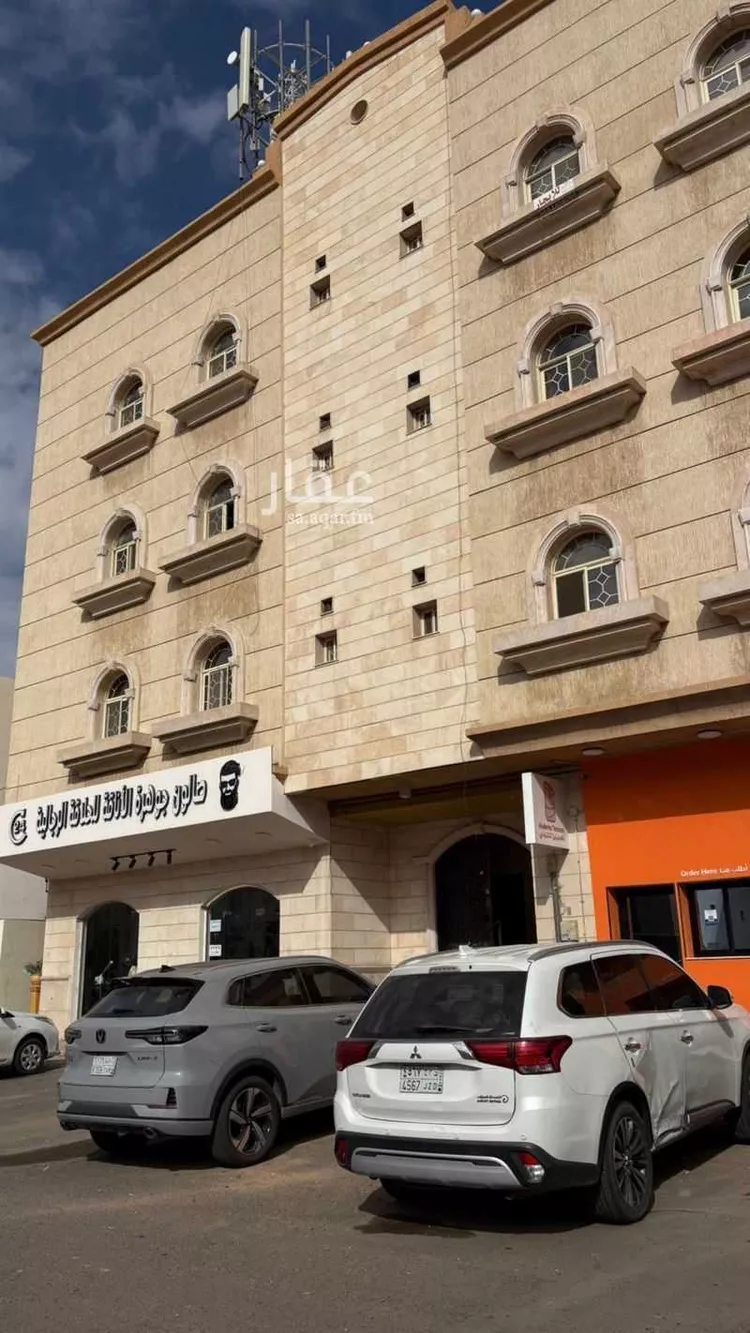 شقة للإيجار في شارع جبار بن صخر, حي الخالدية, مدينة المدينة المنورة, منطقة المدينة المنورة صورة 2