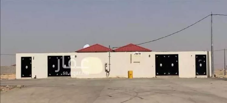 استراحة للبيع في شارع انس بن مالك ، حي المصيف ، حوطة بني تميم ، حوطة بني تميم