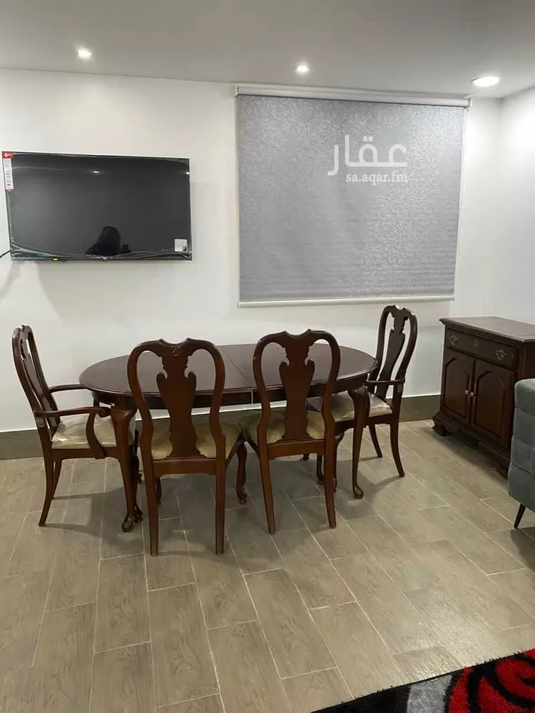 شقة للإيجار في طريق معالي الشيخ ابراهيم الإبراهيمي ، حي الباهر ، الباحة ، منطقة الباحة صورة 3