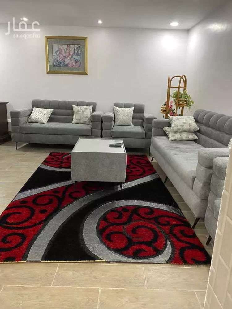 شقة للإيجار في طريق معالي الشيخ ابراهيم الإبراهيمي ، حي الباهر ، الباحة ، منطقة الباحة