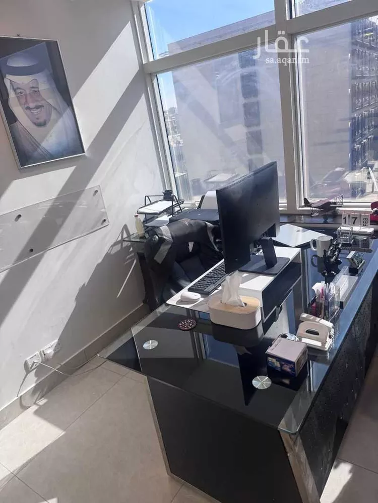 مكتب تجاري للإيجار في حي الرويس ، جدة ، جدة صورة 4