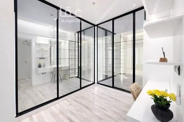 شقة مفروشة للحجز في شارع الكاتب 7130 ، حي العارض ، الرياض ، منطقة الرياض