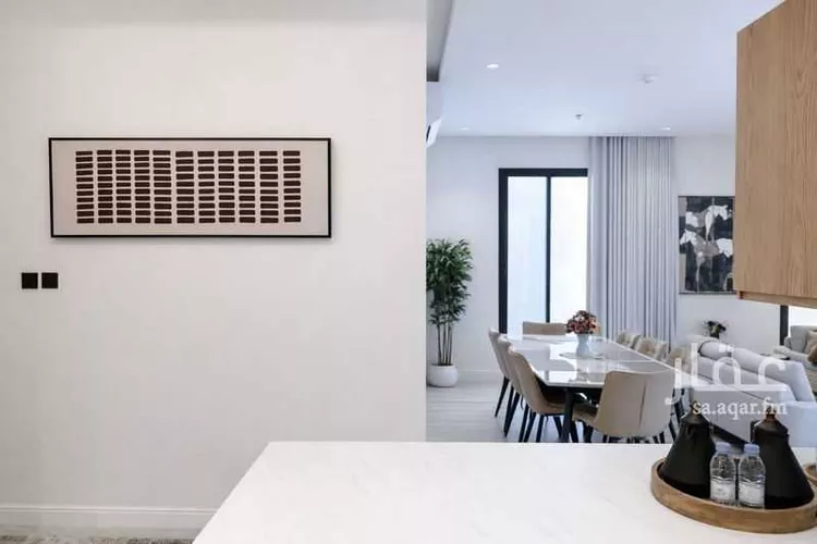 Furnished Apartment for Booking in Riyadh Al Arid 15