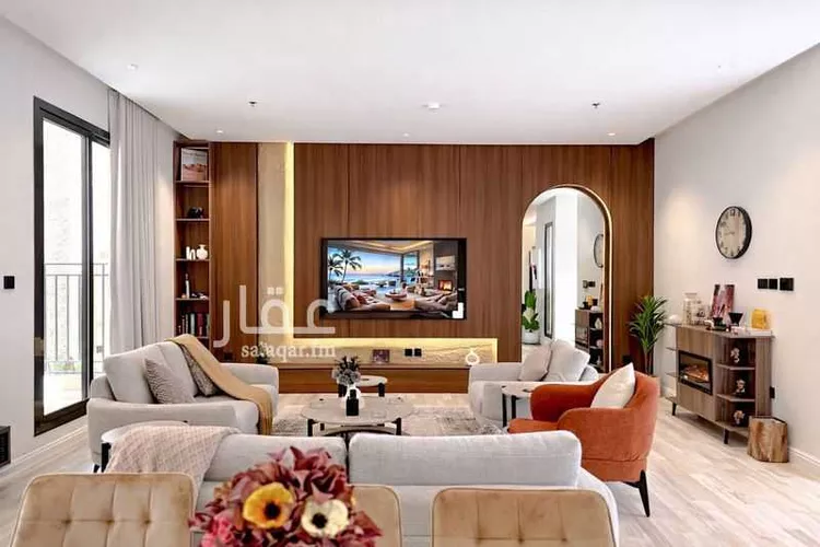 Furnished Apartment for Booking in Riyadh Al Arid 7