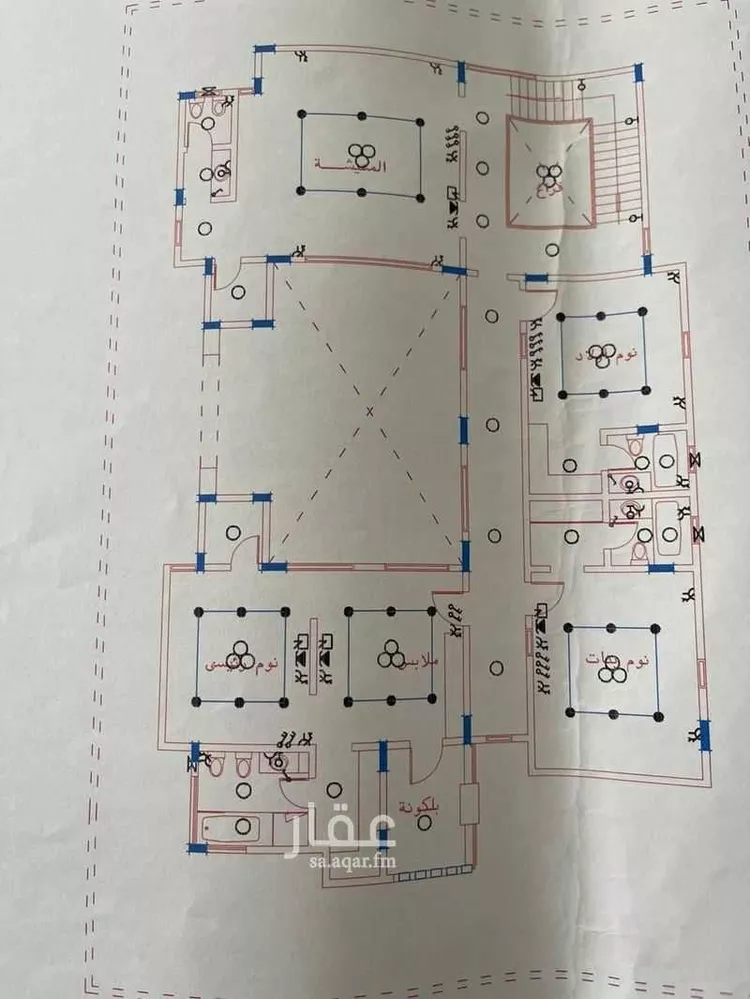 فيلا للبيع في شارع حسن بن عجلان, حي أبحر الشمالية, مدينة جدة, منطقة مكة المكرمة صورة 3