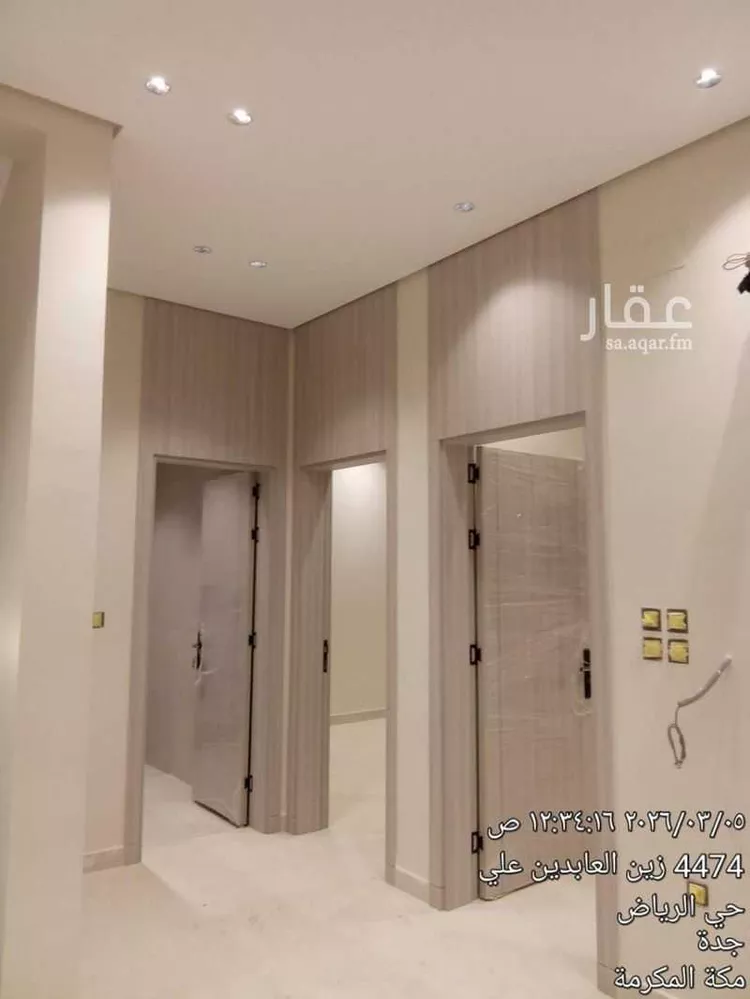 فيلا للبيع في شارع ميناء مسيعيد, حي الرياض, مدينة جدة, منطقة مكة المكرمة صورة 2