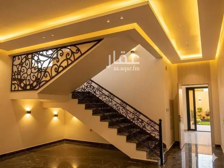 فيلا للبيع في شارع ميناء مسيعيد, حي الرياض, مدينة جدة, منطقة مكة المكرمة صورة 4