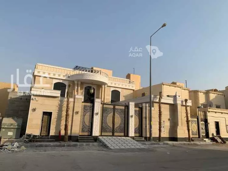 فيلا للبيع في شارع ابي العباس الحميري ، حي الرمال ، الرياض ، منطقة الرياض