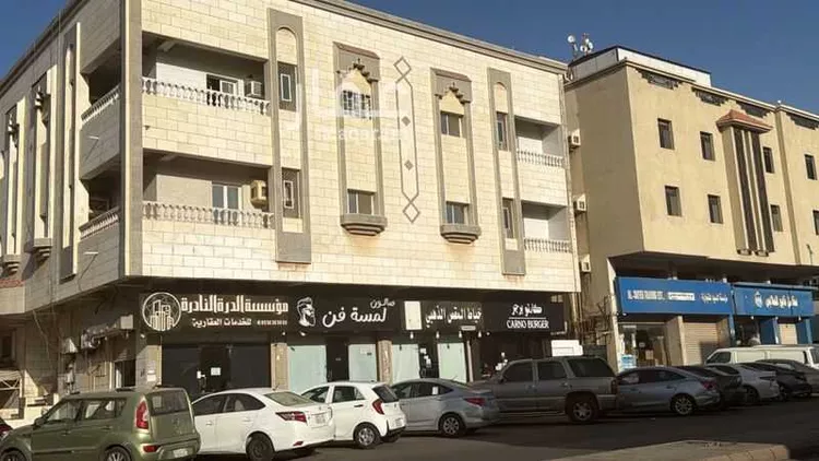 Shop for Rent in Jeddah Al Faisaliah