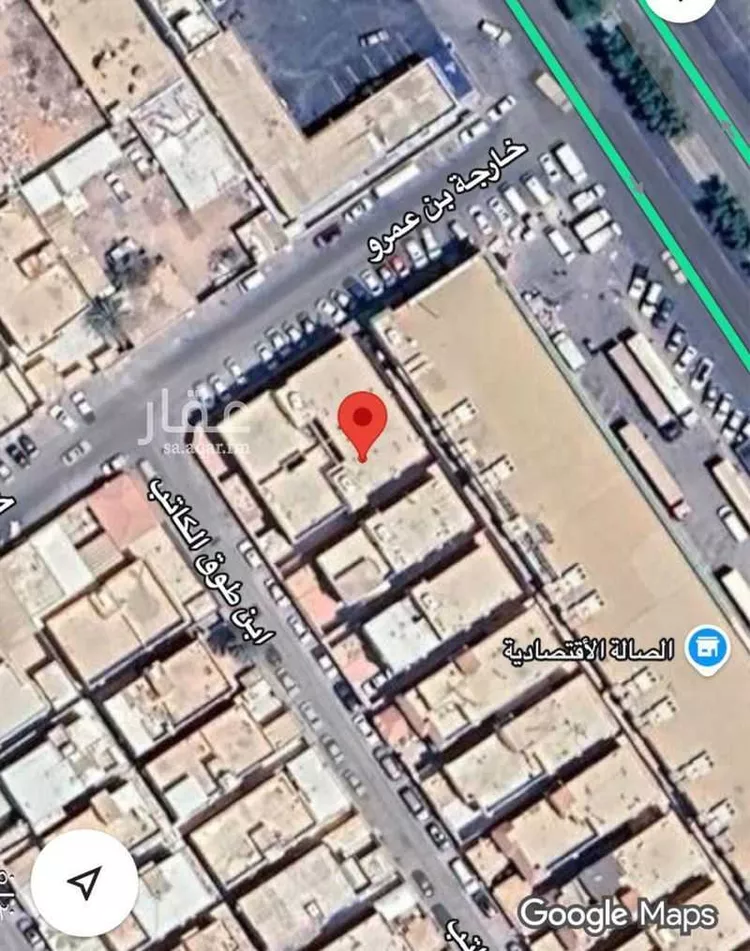 عمارة للإيجار في شارع سلمة بن الاكوع ، حي النسيم الغربي ، الرياض ، منطقة الرياض