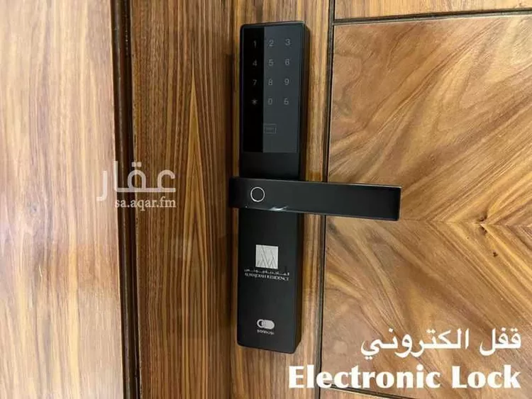 شقة للإيجار في شارع الكاتب, حي العارض, مدينة الرياض, منطقة الرياض 7