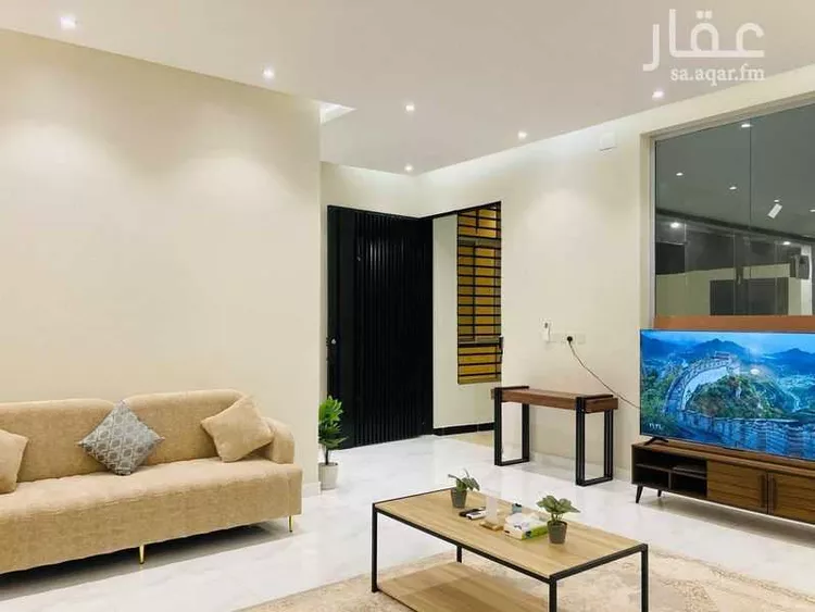 شاليه للإيجار في شارع سهل الساعدي ، الحريضة ، رجال المع