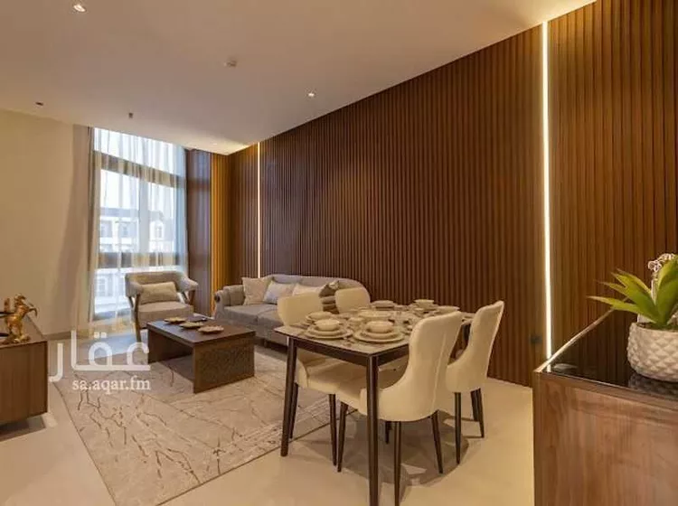 شقة للإيجار في شارع وادي نعام, حي الملقا, مدينة الرياض, منطقة الرياض صورة 3