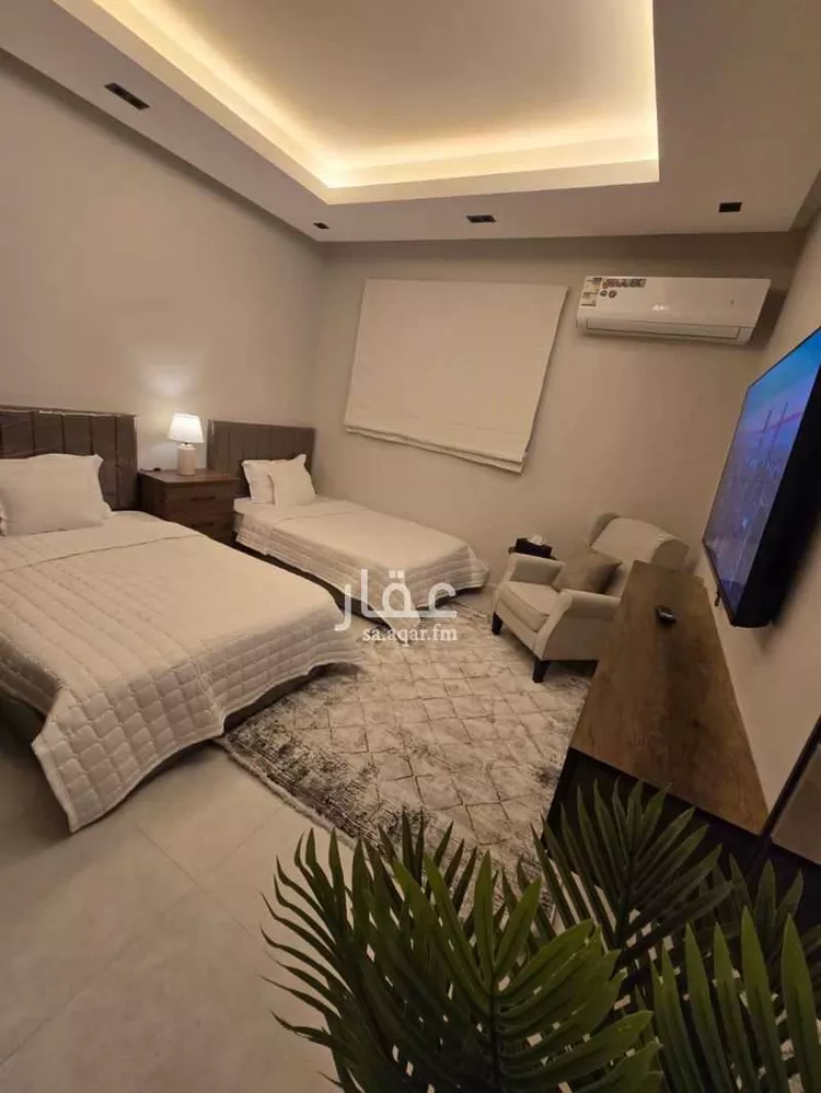 شقة للإيجار في شارع العمرة, حي الملقا, مدينة الرياض, منطقة الرياض صورة 4