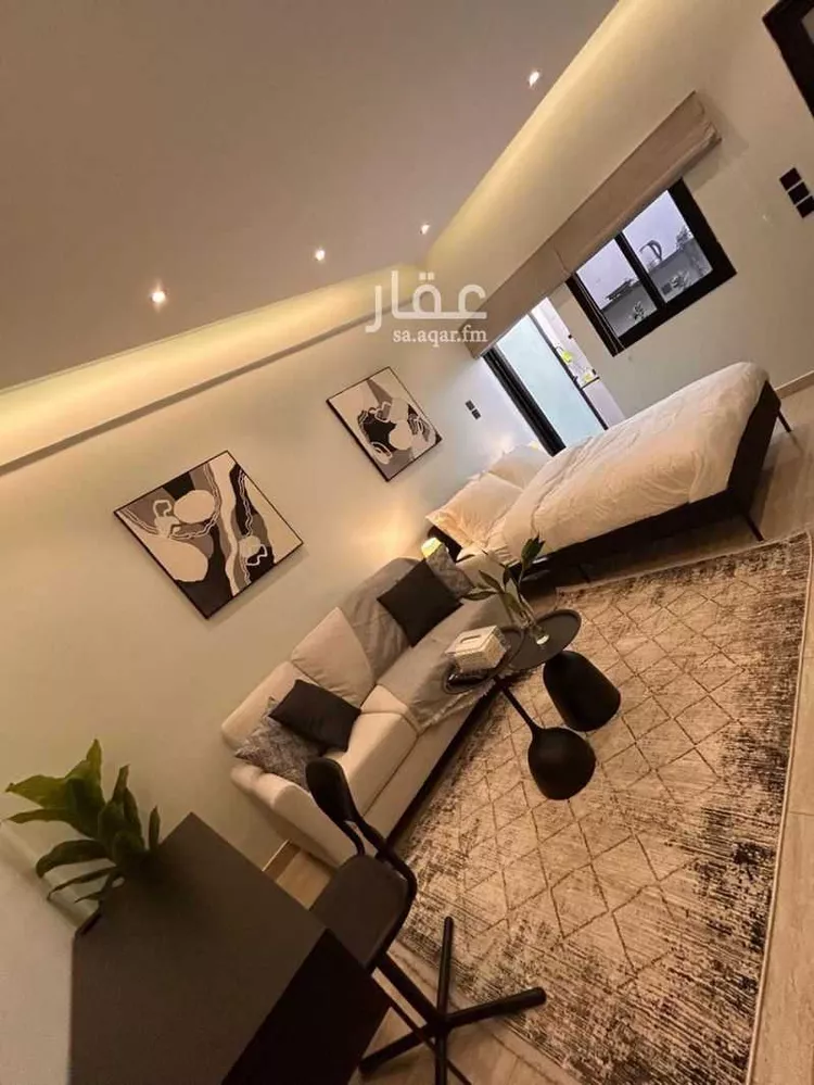 شقة للإيجار في شارع يحيى الرندي, حي السليمانية, مدينة الرياض, منطقة الرياض صورة 4