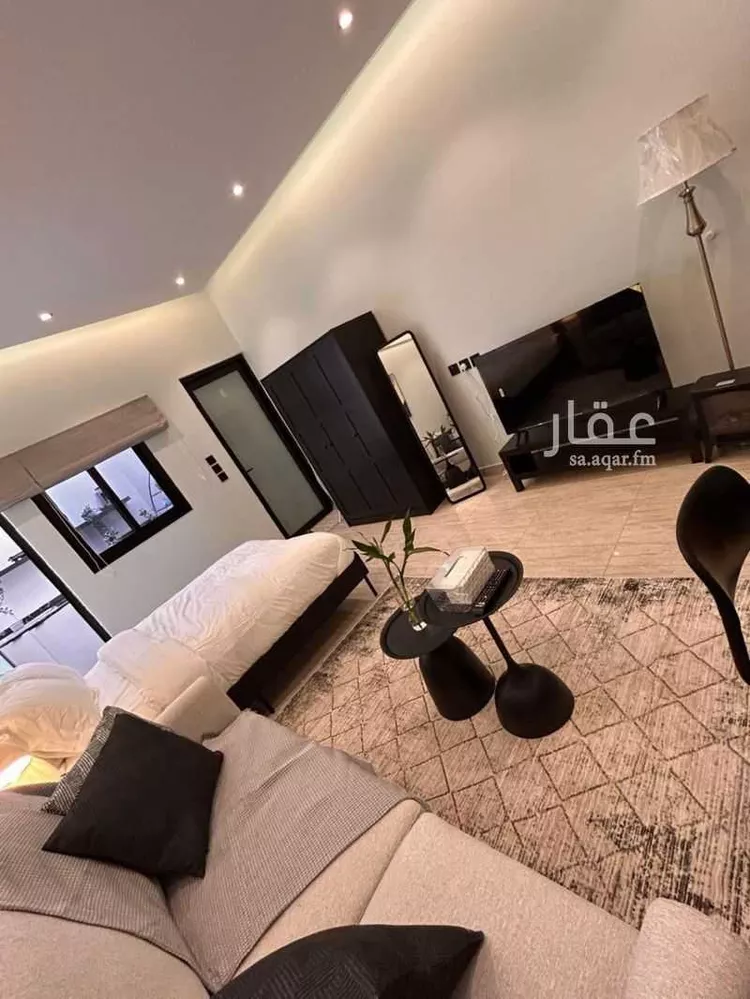 استوديو للإيجار في شارع يحيى الرندي, حي السليمانية, مدينة الرياض, منطقة الرياض 6