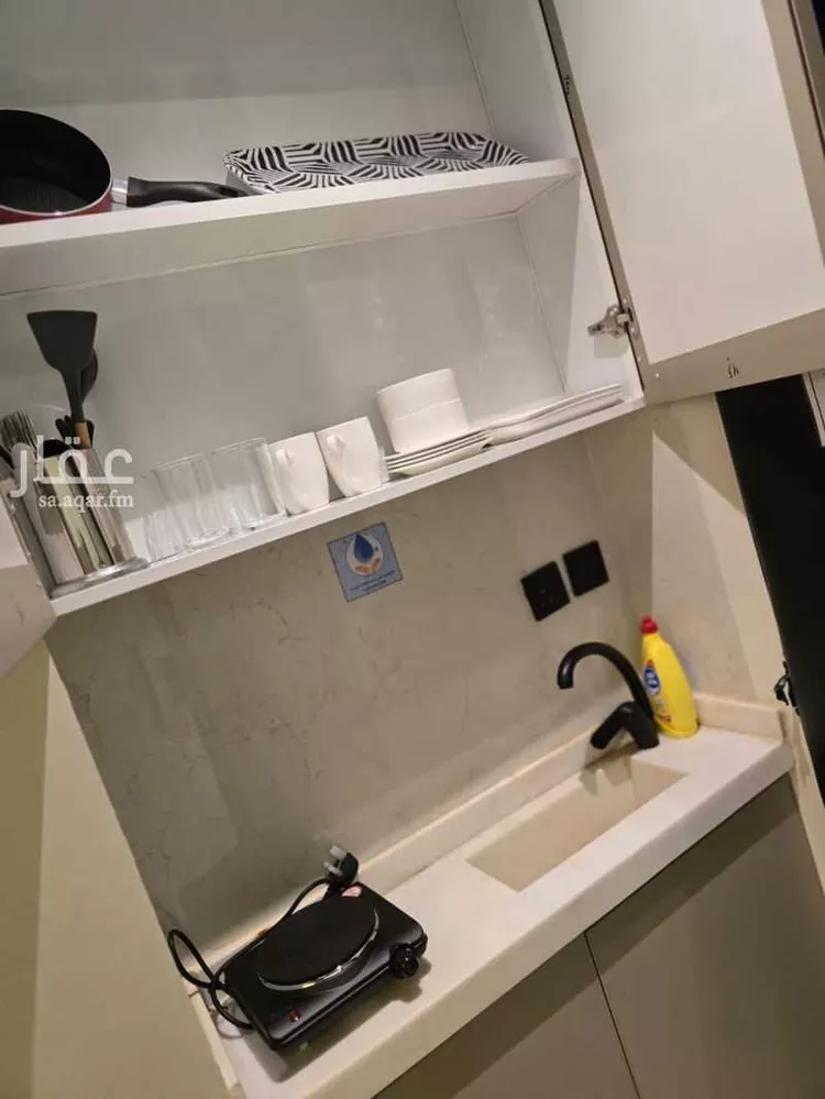 Studio for rent in Riyadh Al Malqa 9