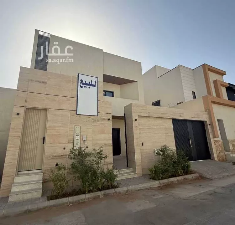 فيلا للبيع في شارع المنسية, حي الهدا, مدينة الرياض, منطقة الرياض صورة 4