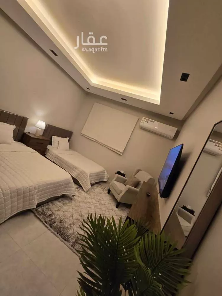 Studio for rent in Riyadh Al Malqa 12