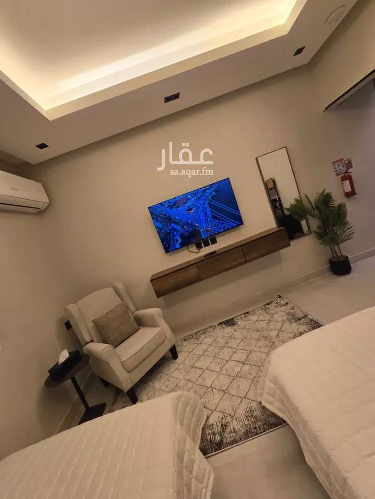 Studio for rent in Riyadh Al Malqa 8