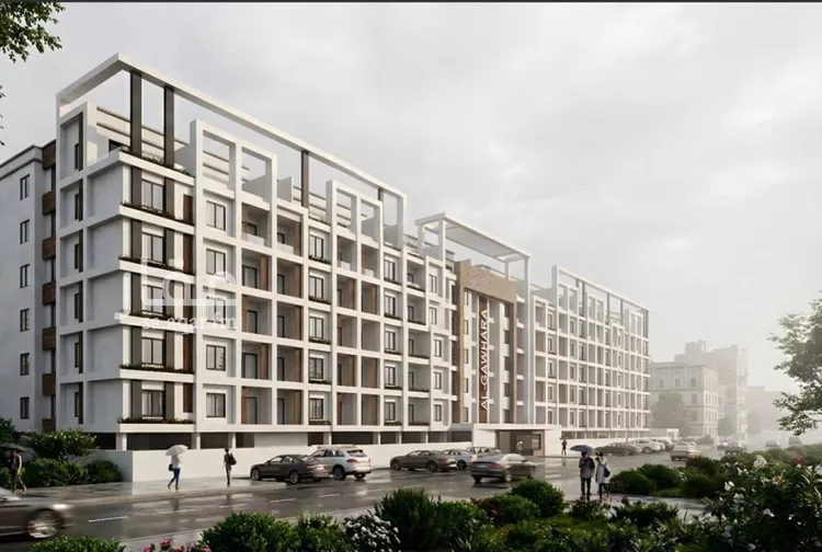 شقة للبيع في شارع صلاح الدين الايوبي, حي الجوهرة, مدينة الخبر, المنطقة الشرقية صورة 4