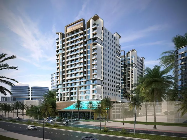 شقة للبيع في شارع الكورنيش, حي البحر, مدينة الخبر, المنطقة الشرقية صورة 2