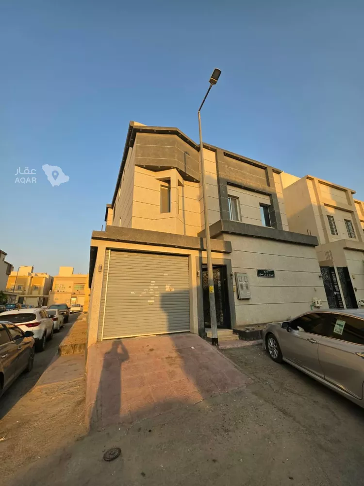 فيلا للإيجار في شارع المبارك بن أبي المعالي, حي الرمال, مدينة الرياض, منطقة الرياض