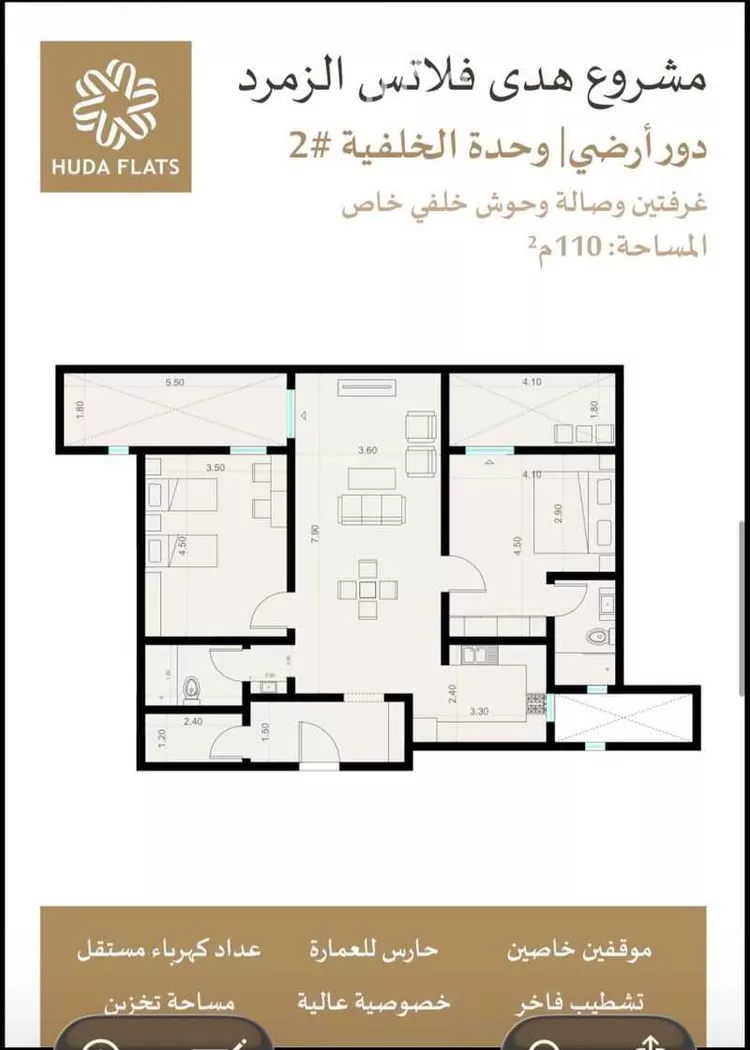 عمارة للإيجار في شارع سعيد بن مسلط ، حي الزمرد ، جدة ، جدة صورة 4